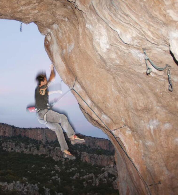 攀登類型有哪些？