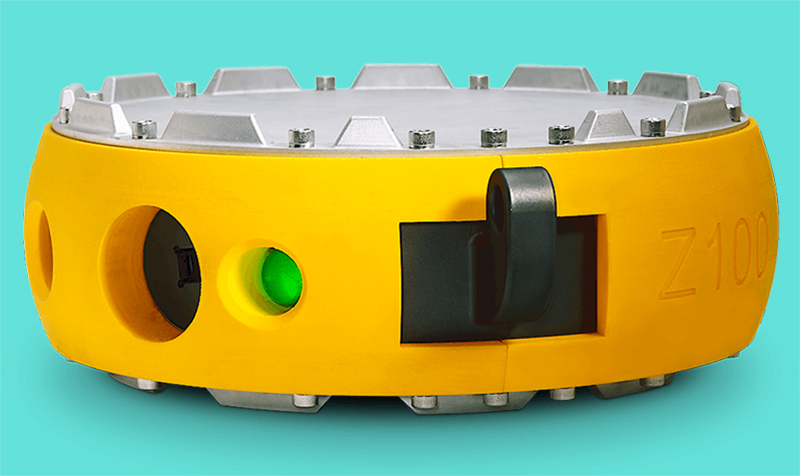 節(jié)點(diǎn)式海底地震儀（OBN）配套纜繩