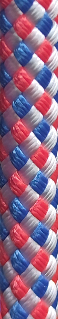 皮芯一體靜力繩