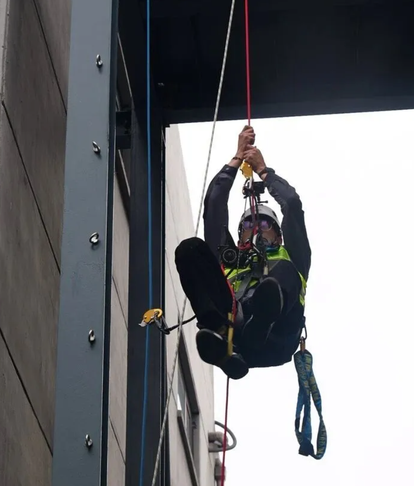 耐斯顧高空作業裝備